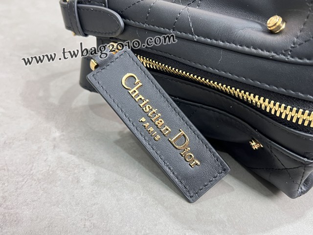 Dior专柜2025新款迪奥高仿原单D-Journey手袋超大藤格纹肩背女包 djfk1620